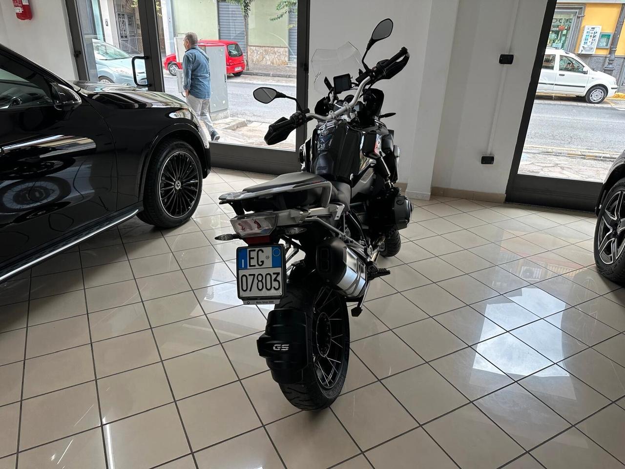 BMW R 1.2 GS