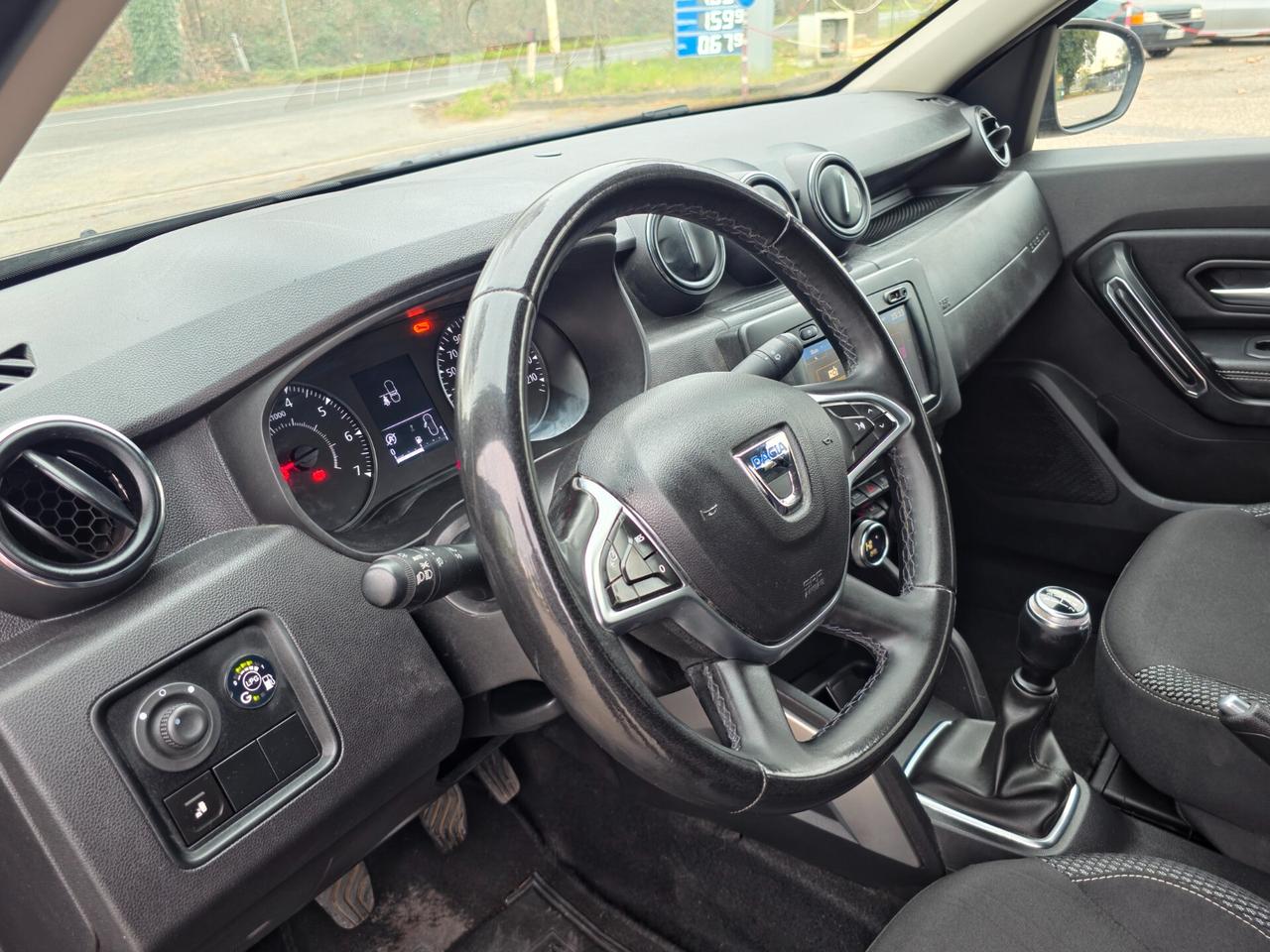 Dacia Duster 1.6 SCe GPL 4x2 Prestige 2018-E5 Manuale NEO