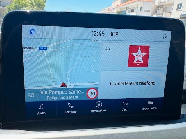 Ford Kuga 1.5 EcoBlue 120 CV 2WD Carplay+Led+Navi+Pdc