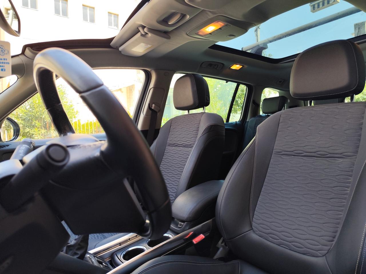 Opel Zafira Tourer 2.0 CDTi 130CV 7 POSTI TETTO