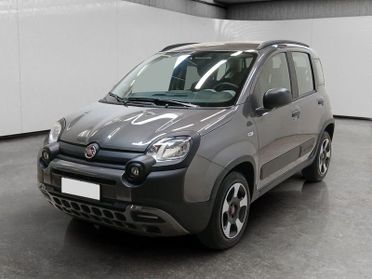 FIAT Panda Cross Panda 1.0 firefly hybrid Cross s&s 70cv 5p.ti