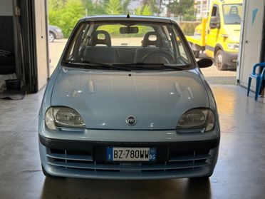 Fiat Seicento 1.1i cat Clima