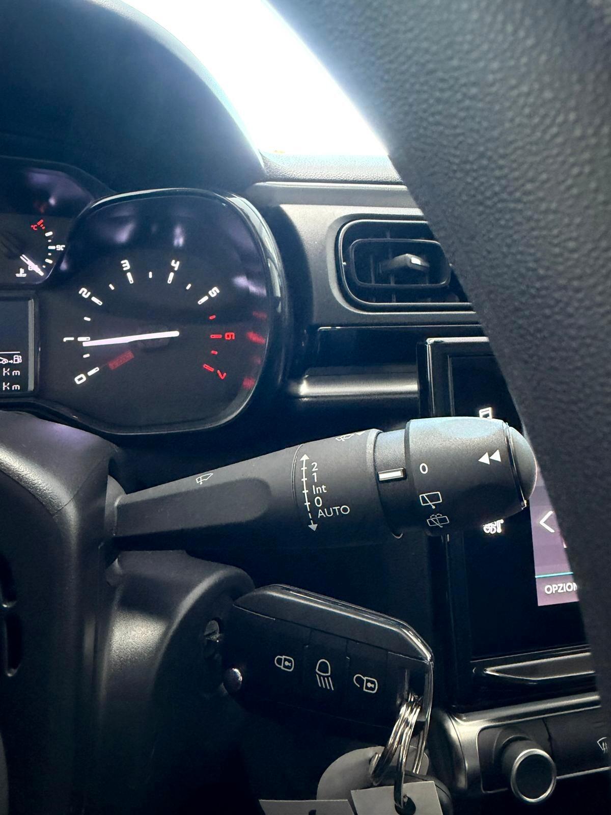 Citroen C3 1.5 BlueHDi 100CV PLUS