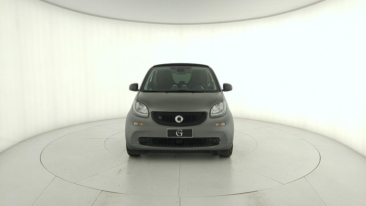 SMART Fortwo eq Passion my19