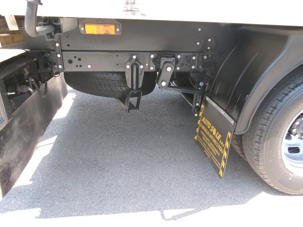 Iveco Daily 35C16 3000 160CV E6 FRIGO ATP FRCX -20° 01/2029 7 PEDANE