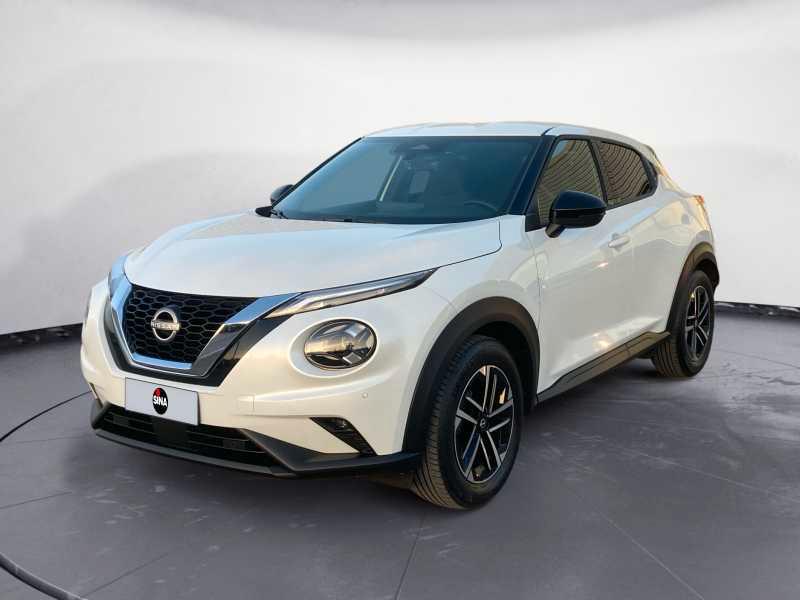 NISSAN Juke 1.0 dig-t N-Connecta 114cv