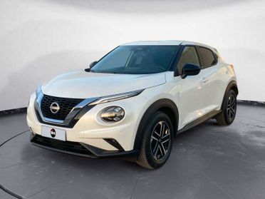 NISSAN Juke 1.0 dig-t N-Connecta 114cv
