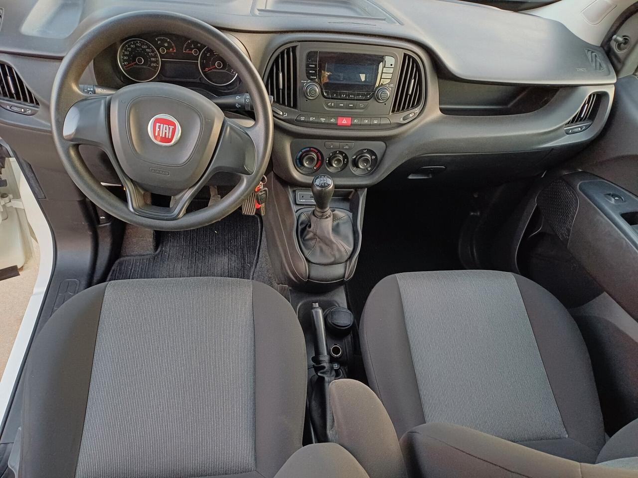 FIAT DOBLO' 1.3 MJT 5 POSTI