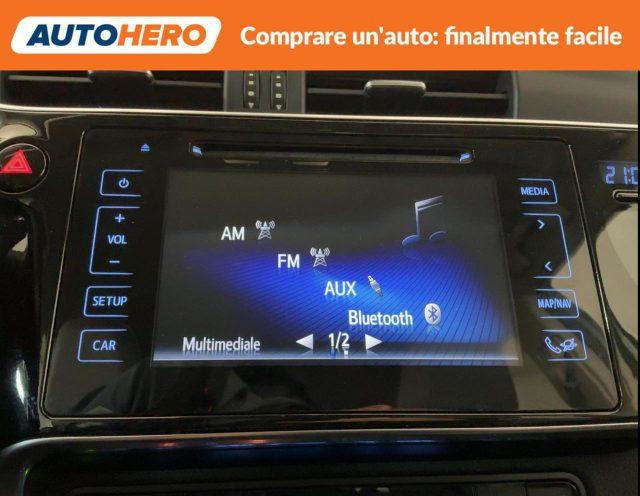 TOYOTA Auris Touring Sports 1.8 Hybrid Lounge