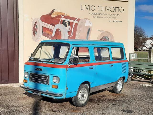 FIAT 900 Pulmino modello T