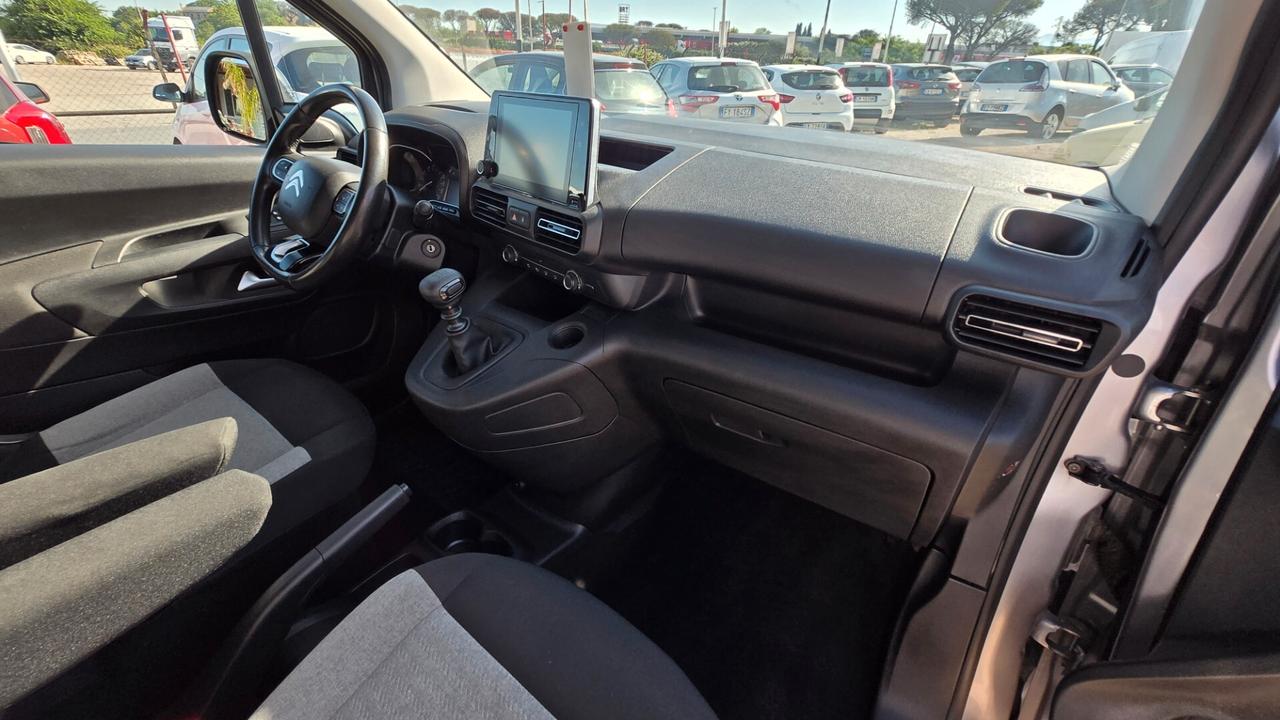 Citroen Berlingo BlueHDi 100 Stop&Start Combi Feel