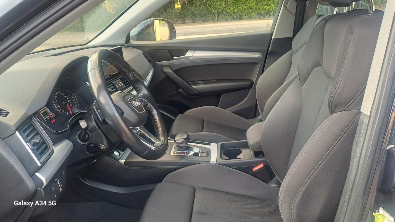 Audi Q5 2.0 TDI 190 CV quattro S tronic Business Sport