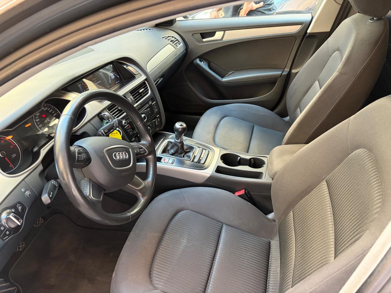 Audi A4 Avant 2.0 TDI 143CV F.AP. Business Plus