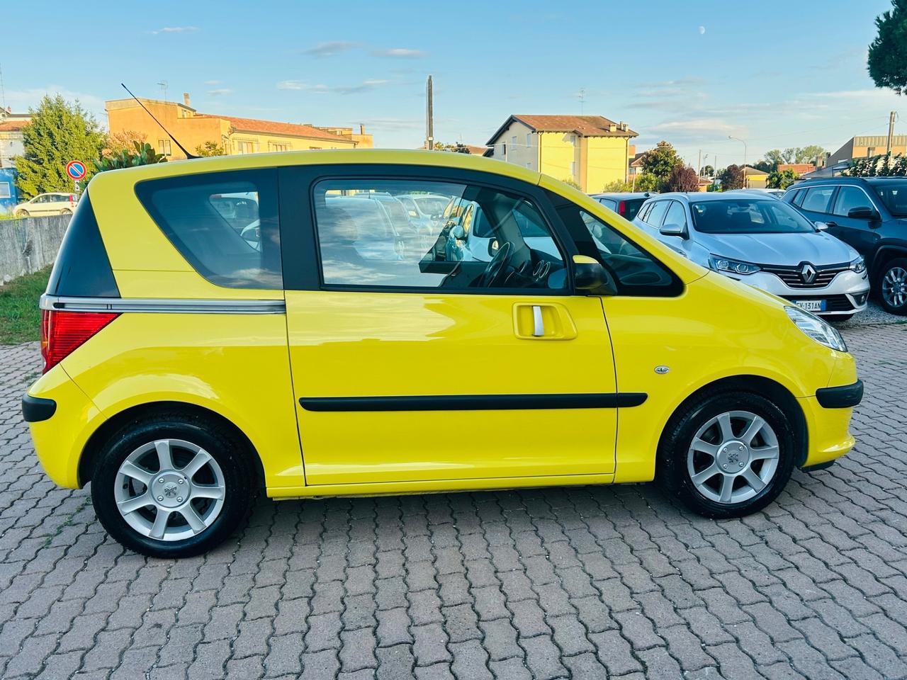 Peugeot 1007 1.4 Sporty 2Tronic