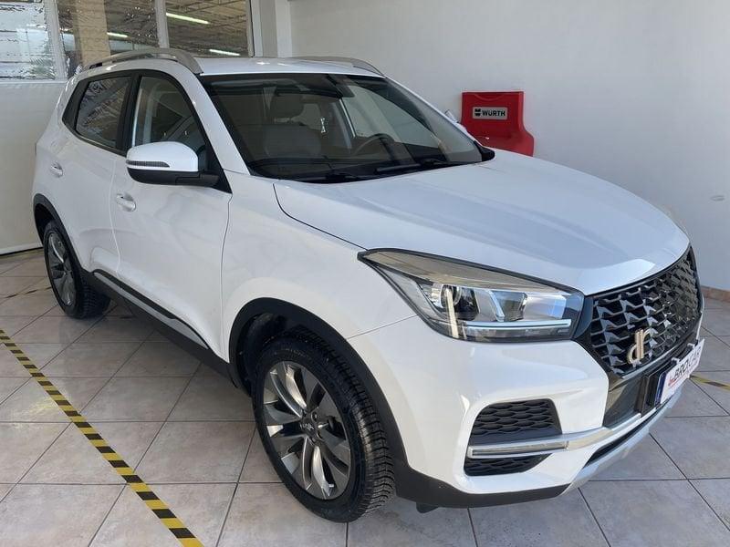 DR AUTOMOBILES dr 4.0 1.5 GPL 115cv