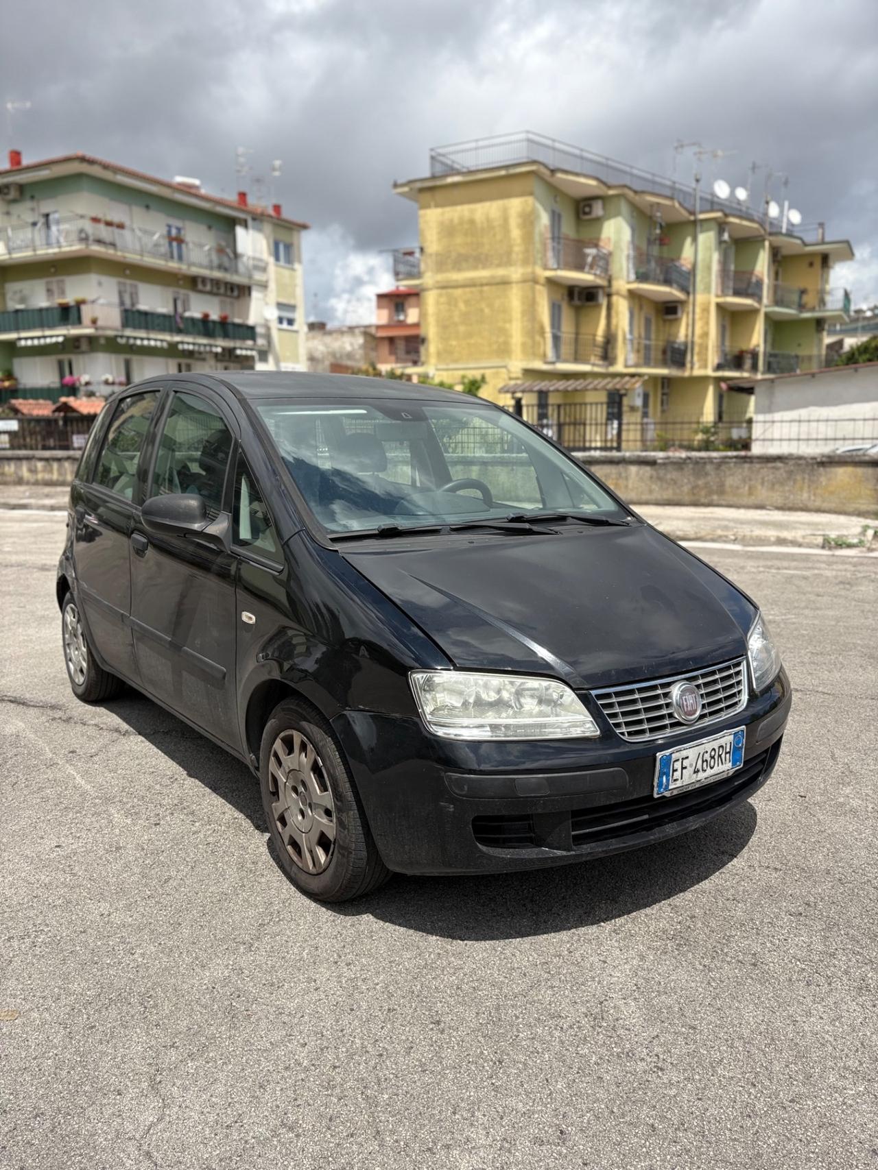 Fiat Idea 1.4cc benzina GPL Active