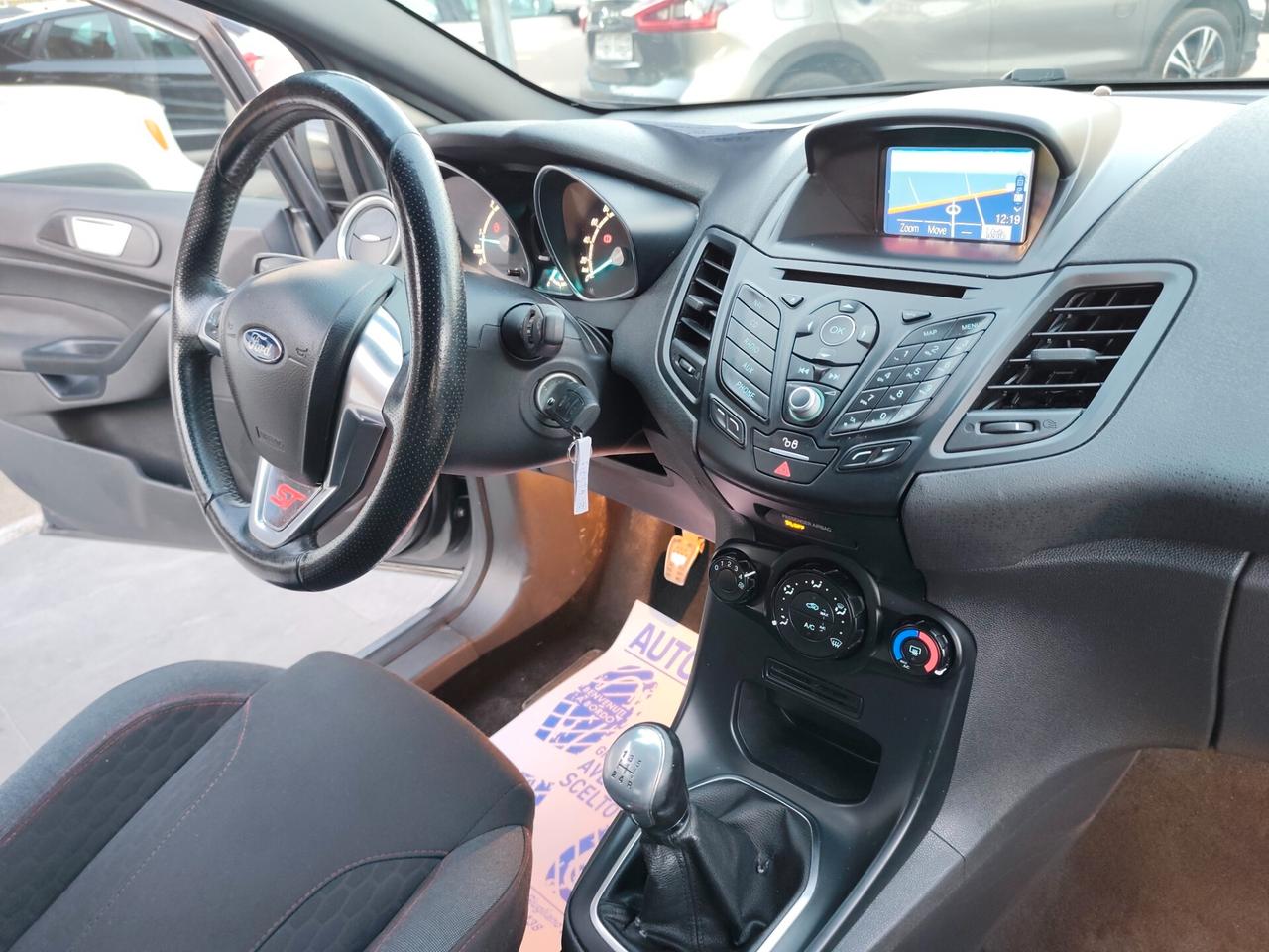 Ford Fiesta 1.5 TDCi ST-Line GARANZIA