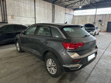 Volkswagen T-Roc 2.0 tdi Business 150cv dsg INCIDENTATO