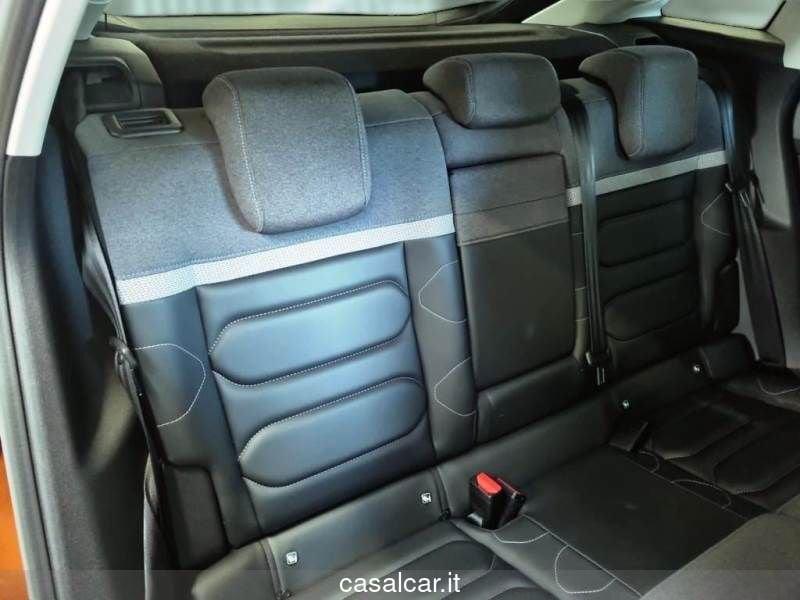 Citroën C4 C4 BlueHDi 130 S&S EAT8 Shine FINO A 3 ANNI DI GARANZIA KM ILLIMITATI PARI ALLA NUOVA