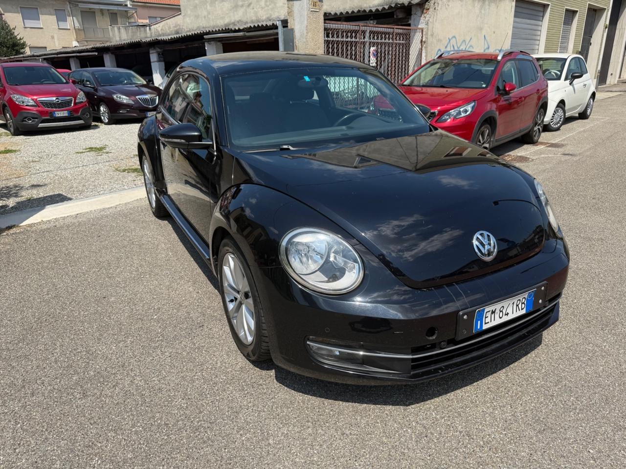 Volkswagen Maggiolino 1.6 TDI Design