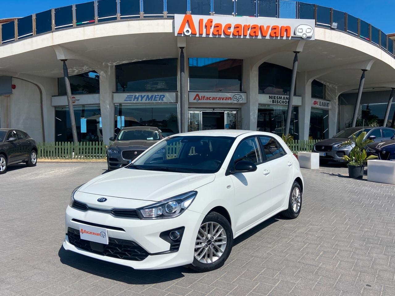 Kia Rio 1.0 T-GDi 100 CV MHEV iMT Style