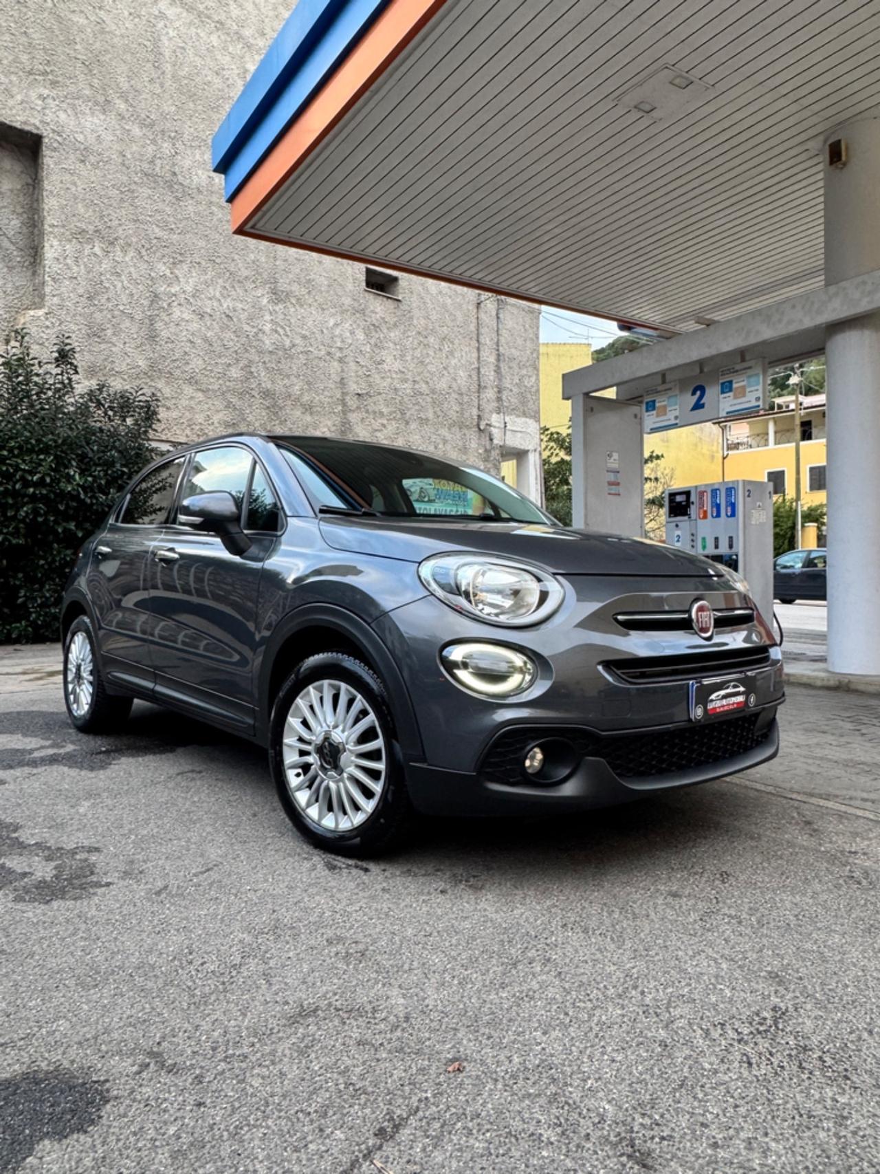 Fiat 500X 1.6 MultiJet 130 CV Connect FINANZIABILE