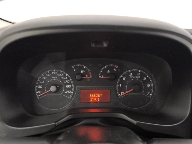 FIAT Fiorino cargo 1.3 mjt 95cv ecojet SX E6d-temp