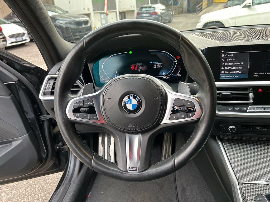 BMW Serie 3 Berlina 320 d Msport Steptronic