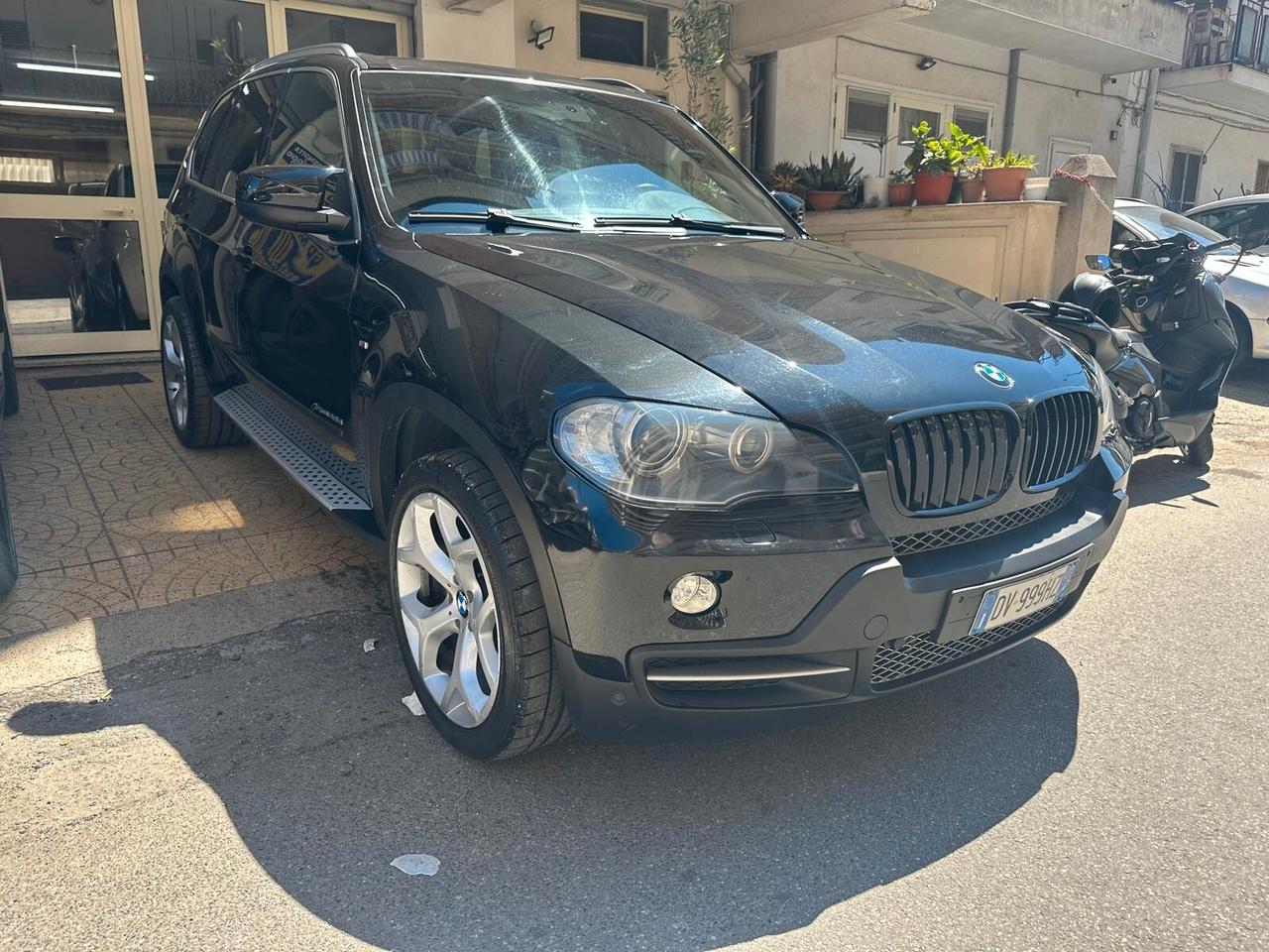 Bmw X5 3.0sd cat Futura