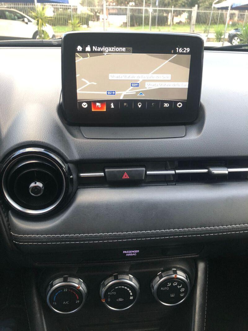 Mazda CX-3 1.8L Skyactiv-D Automatica 2019