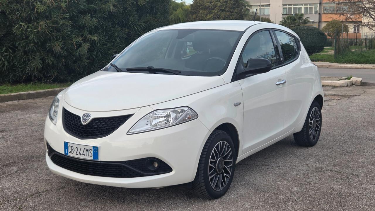 Lancia Ypsilon 1.2 69 CV 5 porte GPL Ecochic Platinum