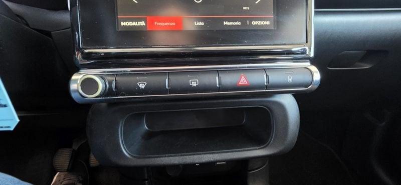 Citroën C3 C3 1.6 bluehdi Shine s&s 75cv