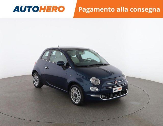 FIAT 500 1.3 Multijet 95 CV Lounge