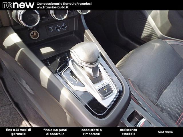 RENAULT Arkana r.s. line E-TECH Hybrid 145
