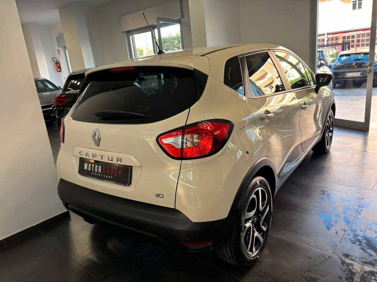 Renault Captur 0.9 90 CV Start&Stop Intens GPL