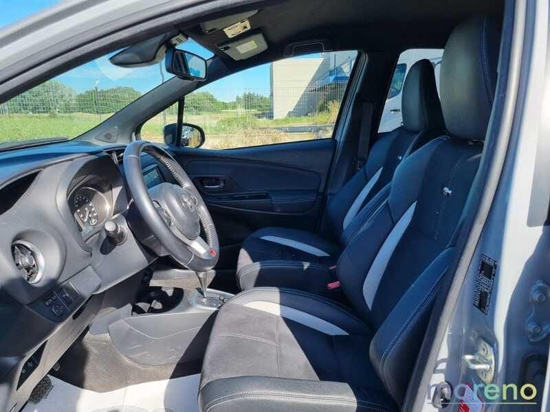 Toyota Yaris 1.5 Hybrid GR Sport
