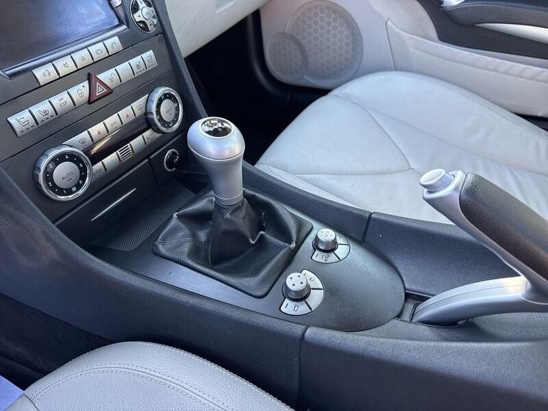 Mercedes-Benz SLK SLK 200 KOMPRESSOR