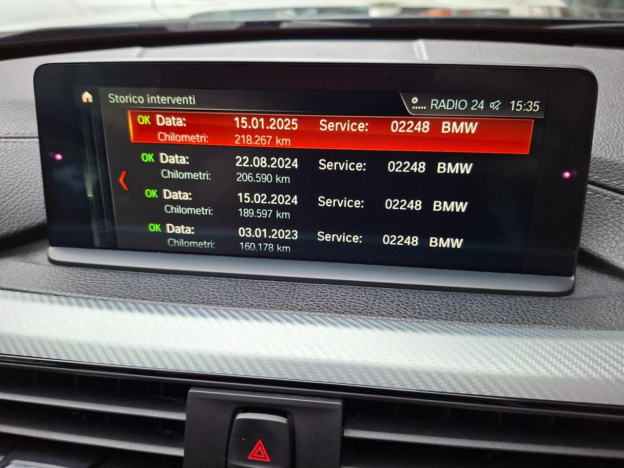 BMW Serie 3 Touring 340iA Touring xdrive Msport