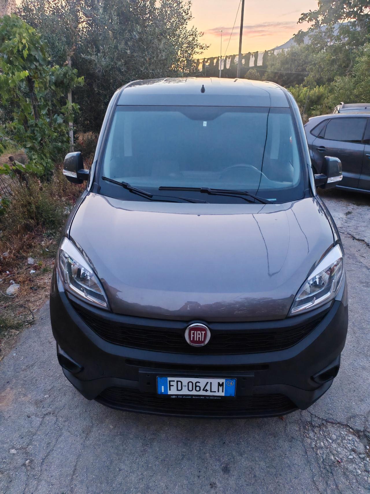 Fiat Doblo NUOVISSIMO DA MATRIMONIO