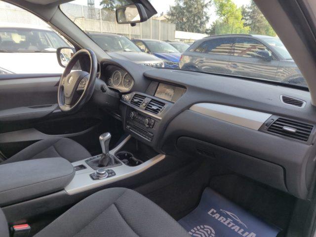 BMW X3 xDrive20d Eletta