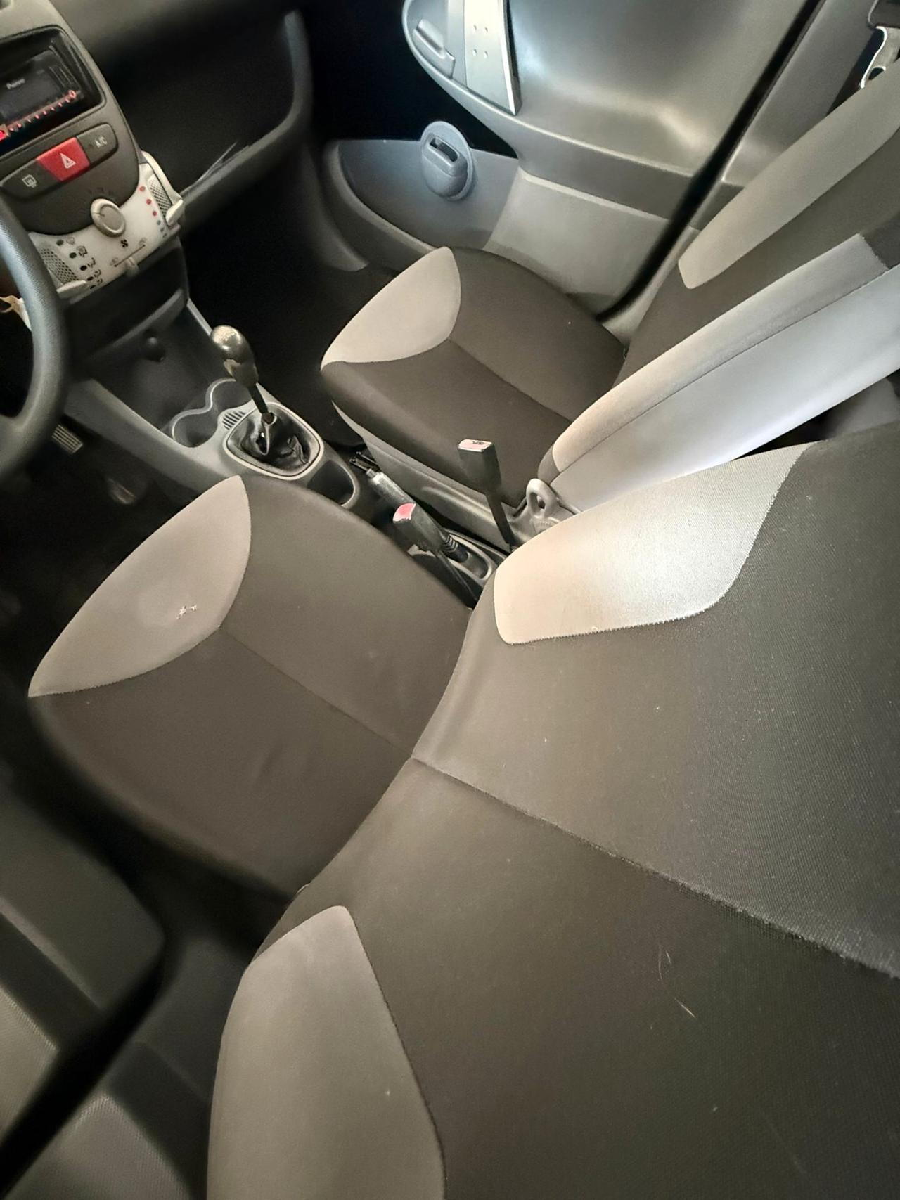 Citroen C1 1.0 5 porte airdream Pulp