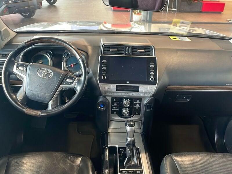 Toyota Land Cruiser150/155 Land Cruiser 2.8 D4-D A/T 5 porte Executive