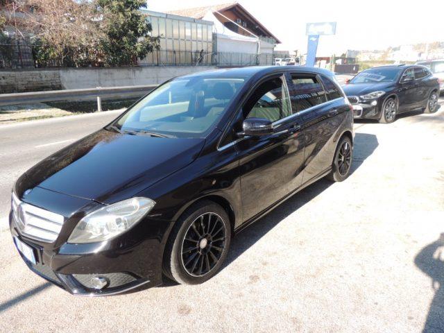 MERCEDES-BENZ B 180 CDI BlueEFFICIENCY Executive