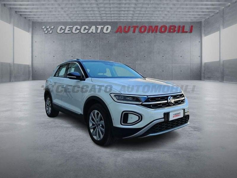 Volkswagen T-Roc T-Roc 2.0 tdi Style 150cv dsg