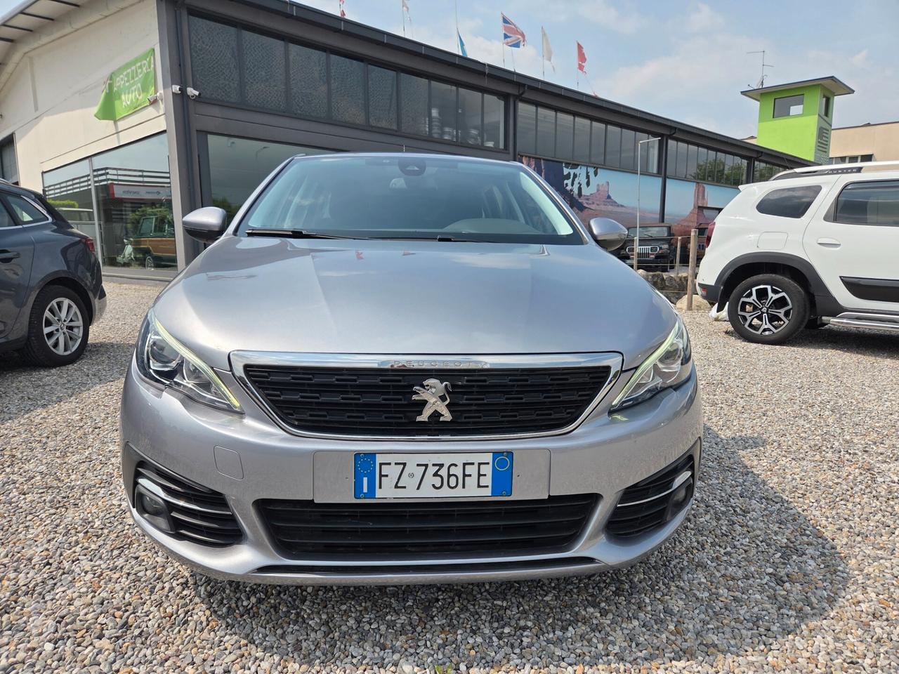 Peugeot 308 BlueHDi 130 S&S SW Business