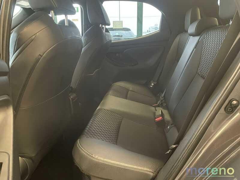 Toyota Yaris 1.5 hybrid Lounge