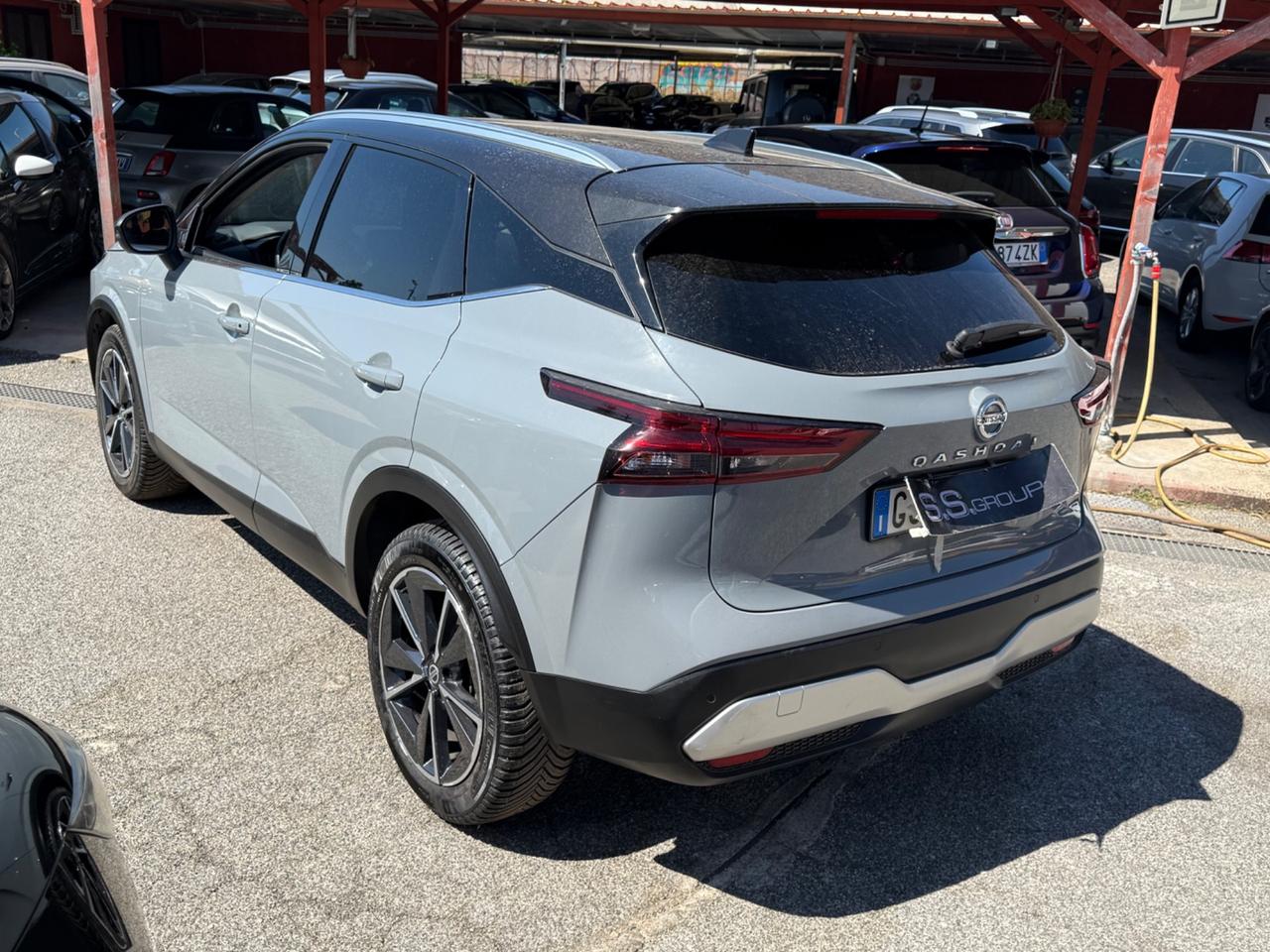 Qashqai MHEV 140 CV Tekna--rate-unipro-b-color