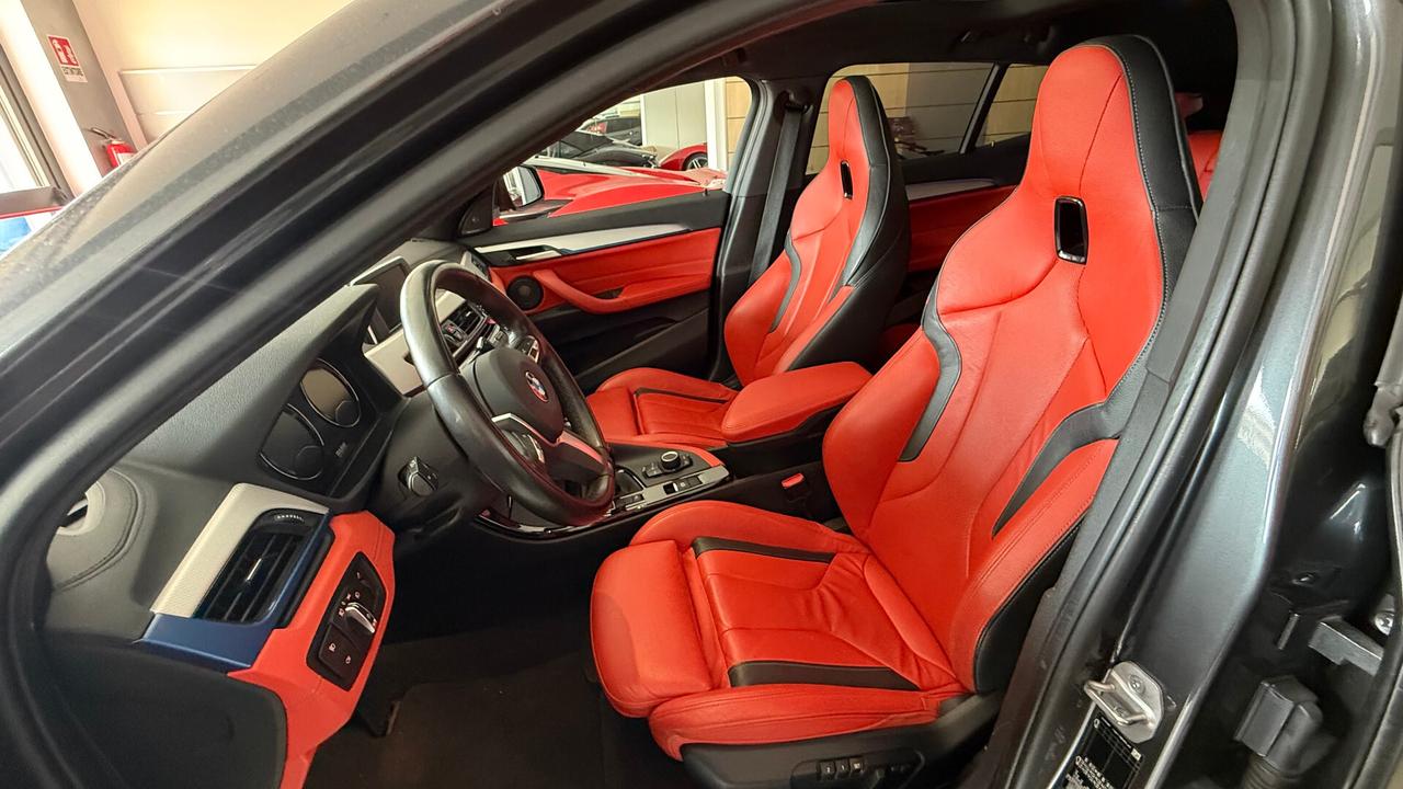 Bmw X2 xDrive20d Msport TETTO APRIBILE