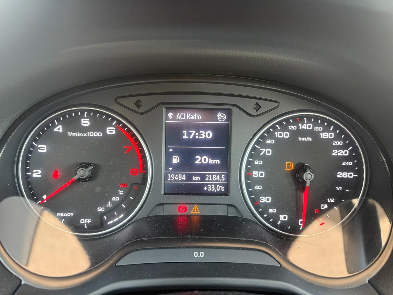 Audi Q2 30 TFSI Advanced Garanzia 10 2027
