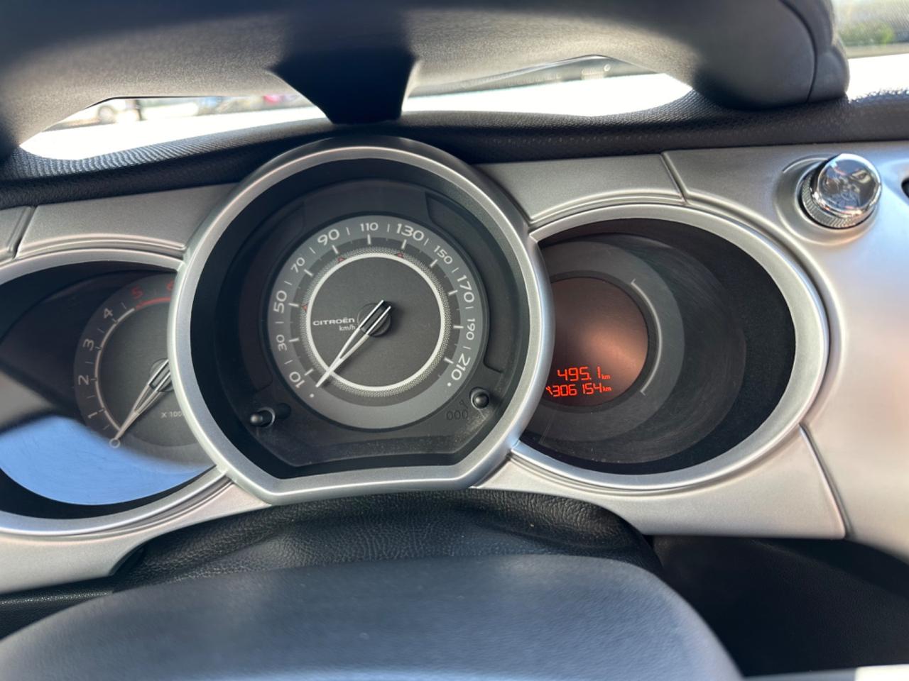 Citroen C3 1.4 HDi 70 Seduction 2011